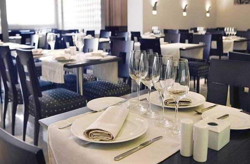 Attica21 Coruna A Coruña Restoran fotoğraf