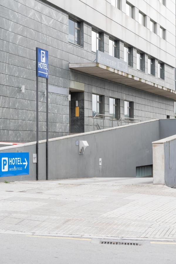 Attica21 Coruna A Coruña Dış mekan fotoğraf