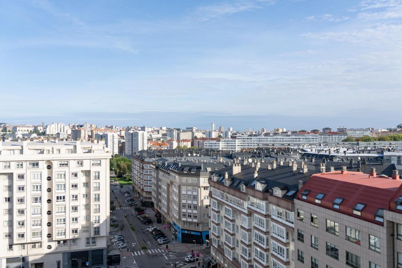Attica21 Coruna A Coruña Dış mekan fotoğraf